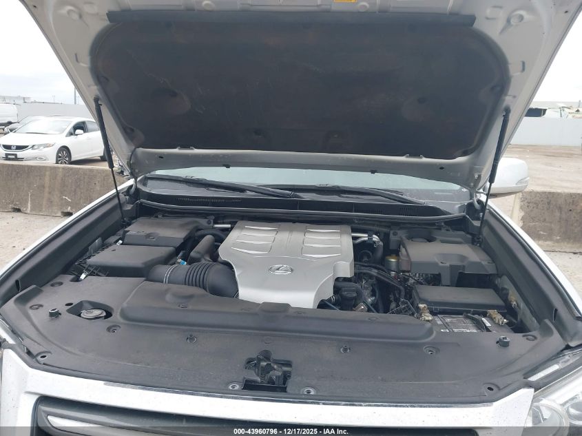 2016 Lexus Gx 460 VIN: JTJBM7FX6G5134693 Lot: 43960796