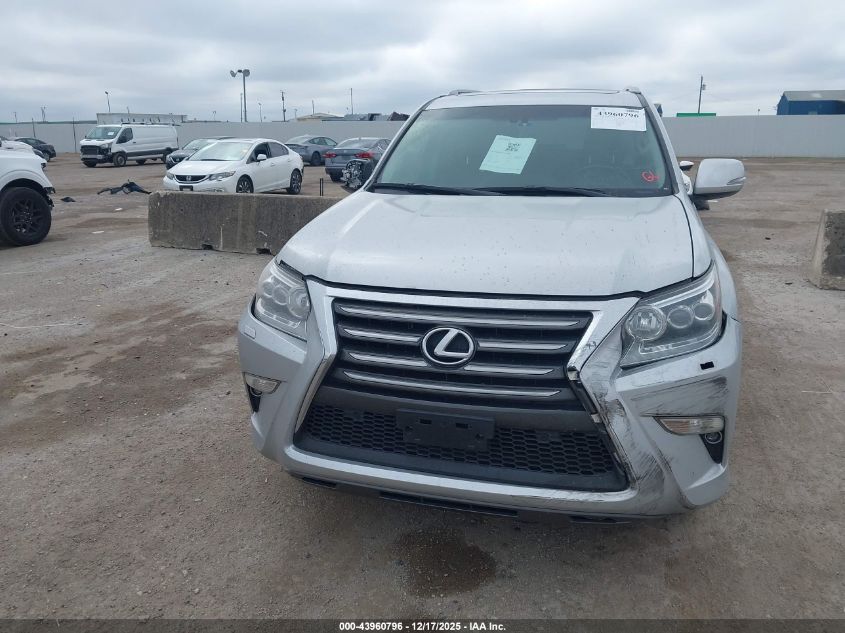 2016 Lexus Gx 460 VIN: JTJBM7FX6G5134693 Lot: 43960796