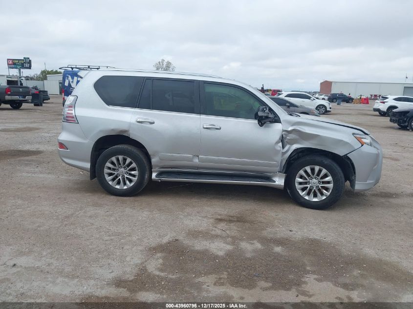 2016 Lexus Gx 460 VIN: JTJBM7FX6G5134693 Lot: 43960796