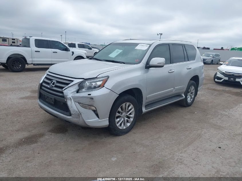 2016 Lexus Gx 460 VIN: JTJBM7FX6G5134693 Lot: 43960796