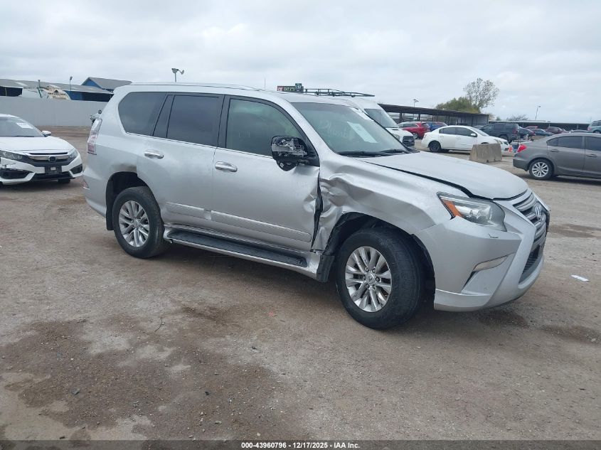 2016 Lexus Gx 460 VIN: JTJBM7FX6G5134693 Lot: 43960796