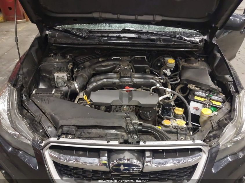 2014 Subaru Impreza 2.0I Premium VIN: JF1GPAD65E8223373 Lot: 43960798