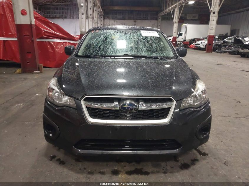 2014 Subaru Impreza 2.0I Premium VIN: JF1GPAD65E8223373 Lot: 43960798