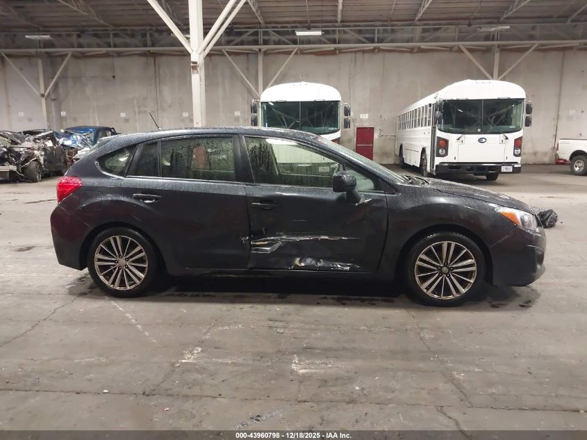 2014 Subaru Impreza 2.0I Premium VIN: JF1GPAD65E8223373 Lot: 43960798