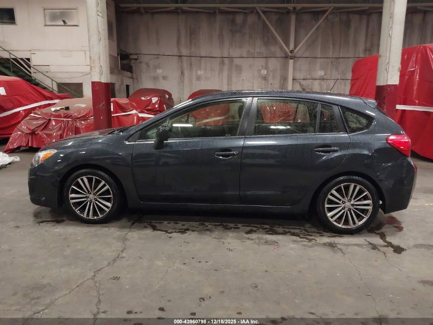 2014 Subaru Impreza 2.0I Premium VIN: JF1GPAD65E8223373 Lot: 43960798