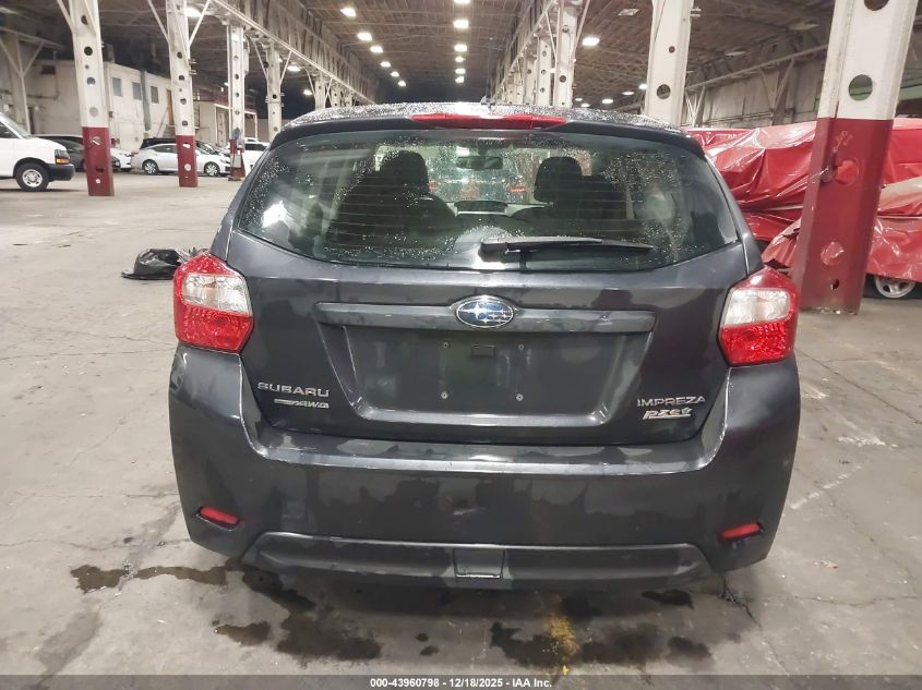 2014 Subaru Impreza 2.0I Premium VIN: JF1GPAD65E8223373 Lot: 43960798