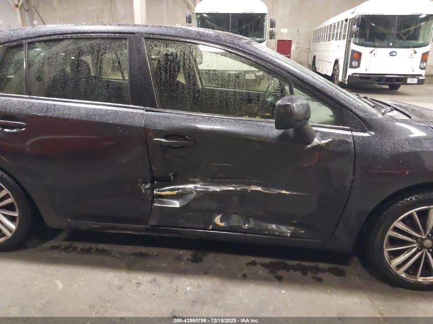 2014 Subaru Impreza 2.0I Premium VIN: JF1GPAD65E8223373 Lot: 43960798