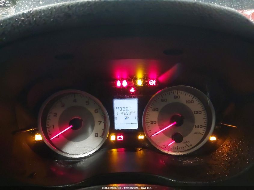 2014 Subaru Impreza 2.0I Premium VIN: JF1GPAD65E8223373 Lot: 43960798