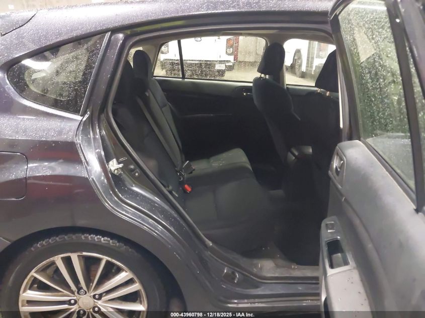 2014 Subaru Impreza 2.0I Premium VIN: JF1GPAD65E8223373 Lot: 43960798