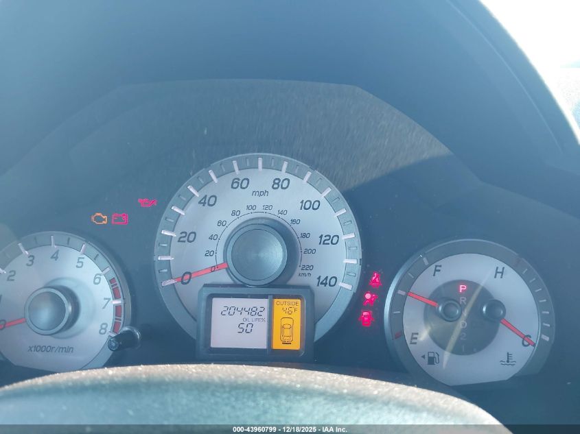 2013 Honda Pilot Ex-L VIN: 5FNYF4H54DB084534 Lot: 43960799