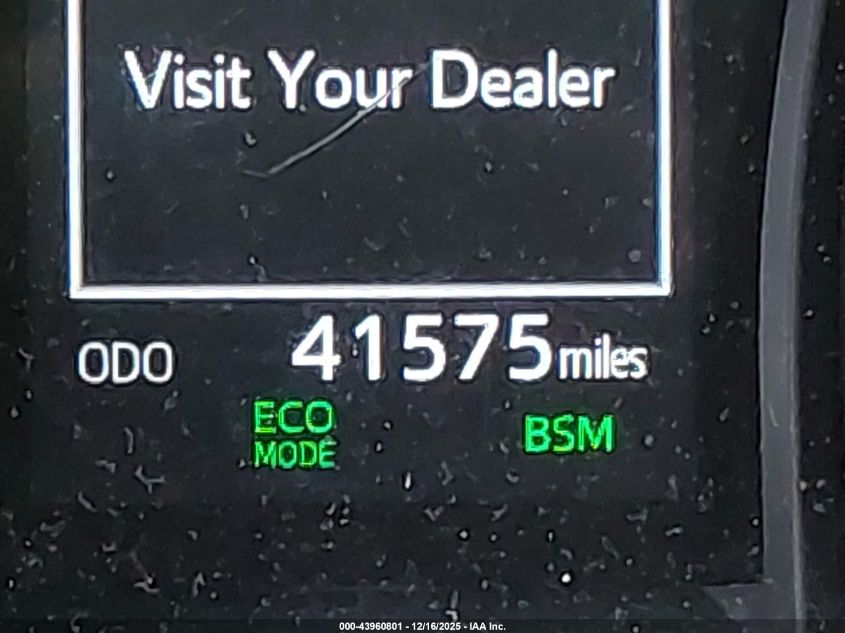 2022 Toyota Camry Trd VIN: 4T1KZ1AK6NU065337 Lot: 43960801