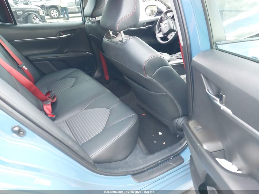 2022 Toyota Camry Trd VIN: 4T1KZ1AK6NU065337 Lot: 43960801