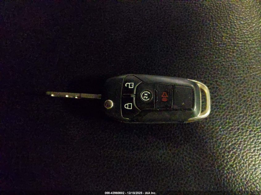 2017 Ford F-250 Xl VIN: 1FT7X2BT7HEF09742 Lot: 43960802