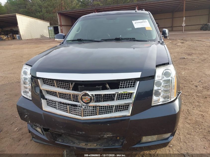 2013 Cadillac Escalade Platinum Edition VIN: 1GYS4DEF6DR202657 Lot: 43960803