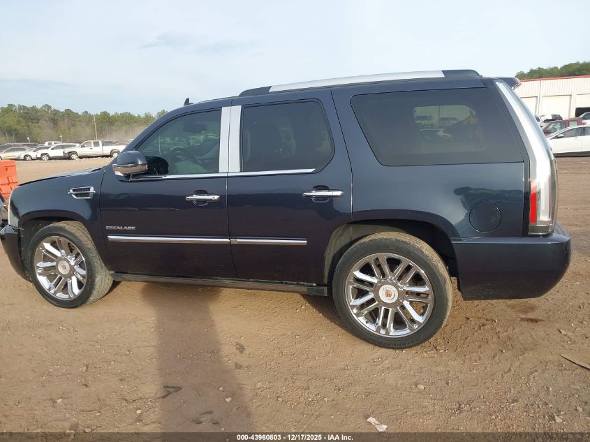 2013 Cadillac Escalade Platinum Edition VIN: 1GYS4DEF6DR202657 Lot: 43960803