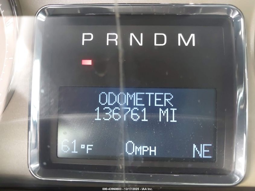 2013 Cadillac Escalade Platinum Edition VIN: 1GYS4DEF6DR202657 Lot: 43960803