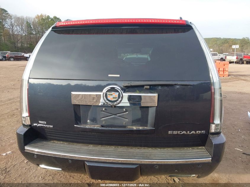 2013 Cadillac Escalade Platinum Edition VIN: 1GYS4DEF6DR202657 Lot: 43960803