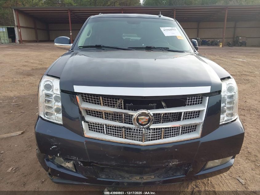 2013 Cadillac Escalade Platinum Edition VIN: 1GYS4DEF6DR202657 Lot: 43960803