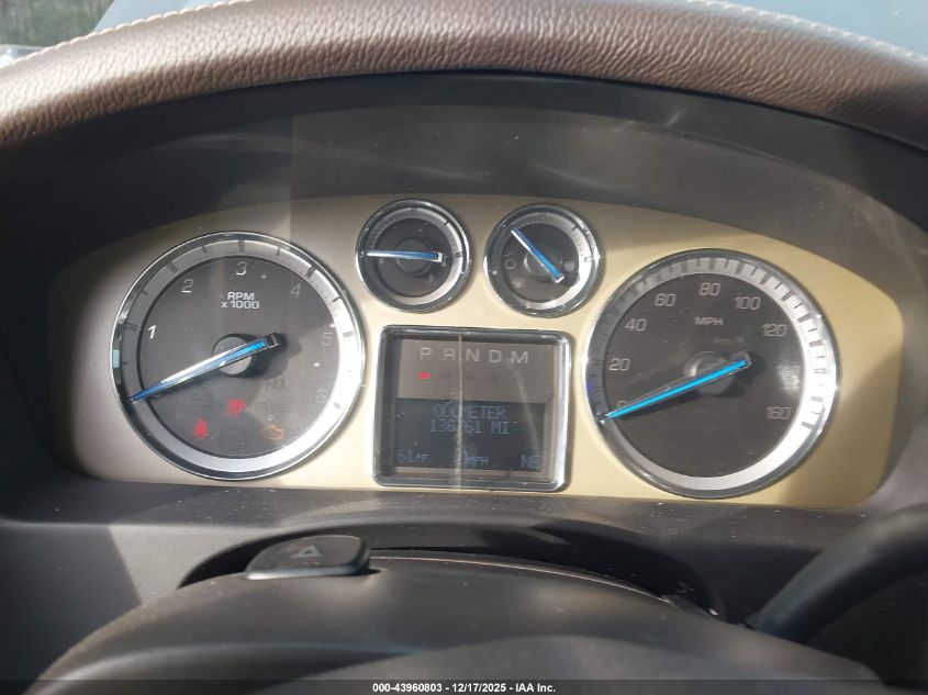 2013 Cadillac Escalade Platinum Edition VIN: 1GYS4DEF6DR202657 Lot: 43960803