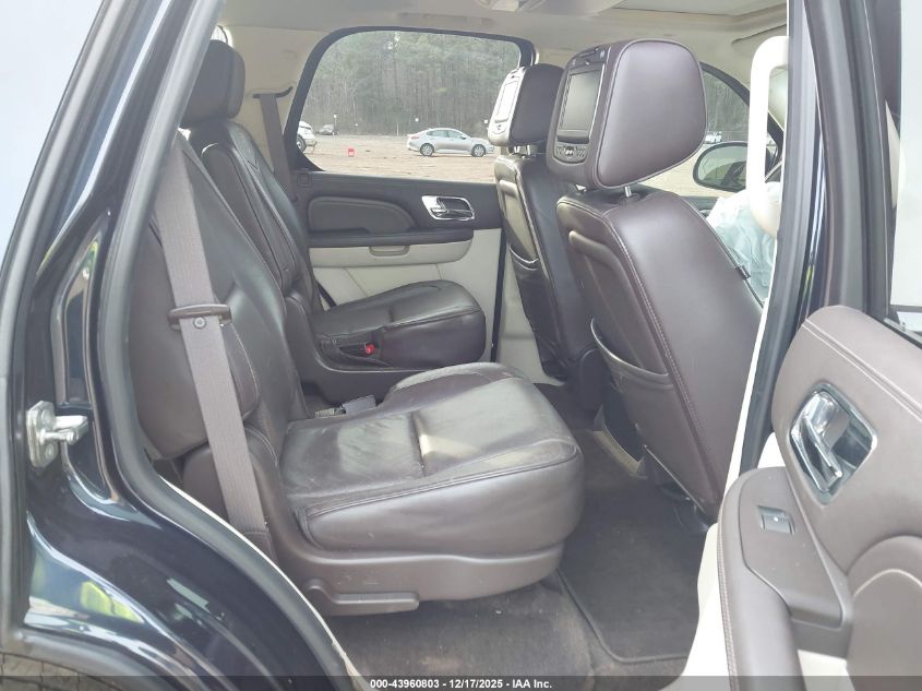 2013 Cadillac Escalade Platinum Edition VIN: 1GYS4DEF6DR202657 Lot: 43960803