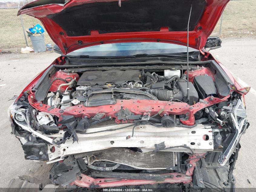 2023 Toyota Camry Le Hybrid VIN: 4T1C31AK3PU055437 Lot: 43960804