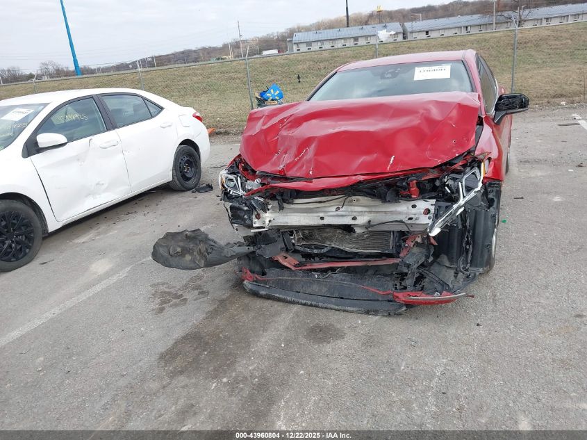 2023 Toyota Camry Le Hybrid VIN: 4T1C31AK3PU055437 Lot: 43960804