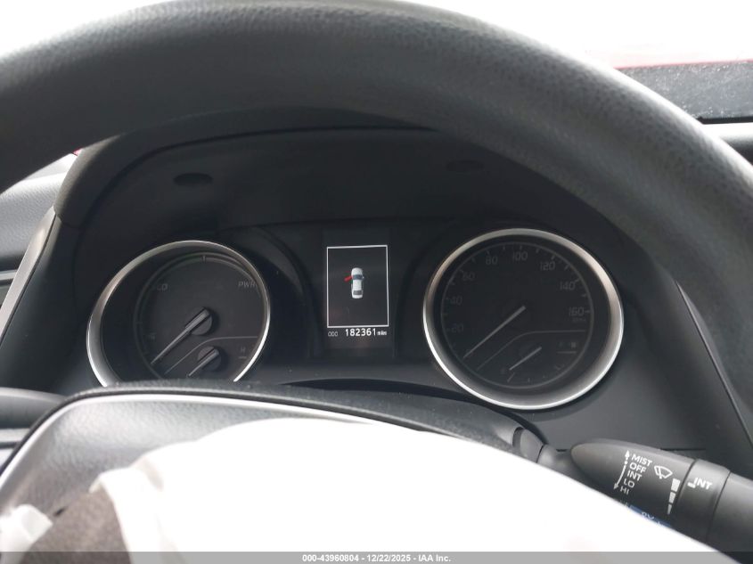 2023 Toyota Camry Le Hybrid VIN: 4T1C31AK3PU055437 Lot: 43960804