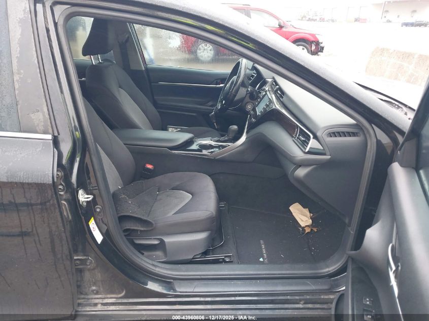 2019 Toyota Camry Le VIN: 4T1B11HK5KU166104 Lot: 43960806