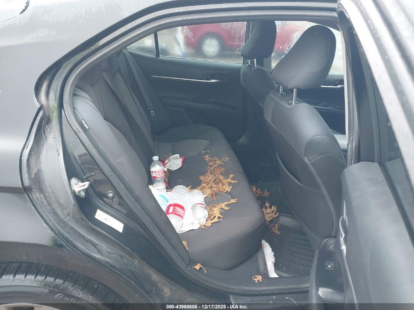 2019 Toyota Camry Le VIN: 4T1B11HK5KU166104 Lot: 43960806