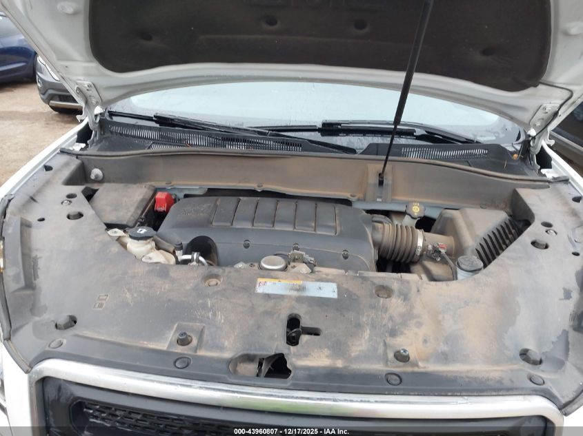 2016 GMC Acadia Sle-1 VIN: 1GKKRNED6GJ244705 Lot: 43960807