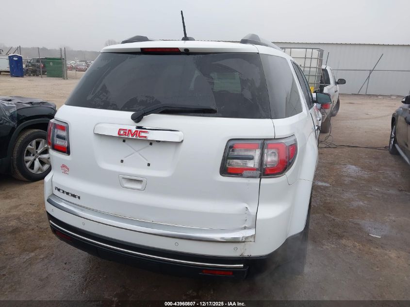 2016 GMC Acadia Sle-1 VIN: 1GKKRNED6GJ244705 Lot: 43960807