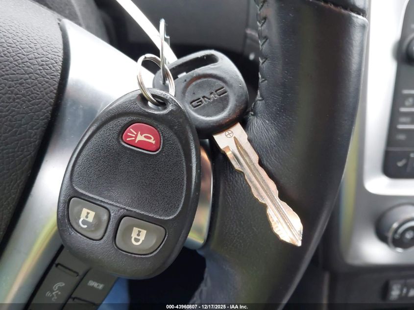 2016 GMC Acadia Sle-1 VIN: 1GKKRNED6GJ244705 Lot: 43960807