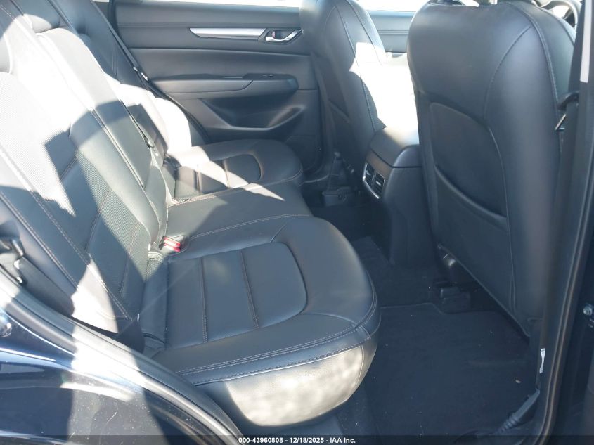 2021 Mazda Cx-5 Touring VIN: JM3KFBCM9M1370209 Lot: 43960808