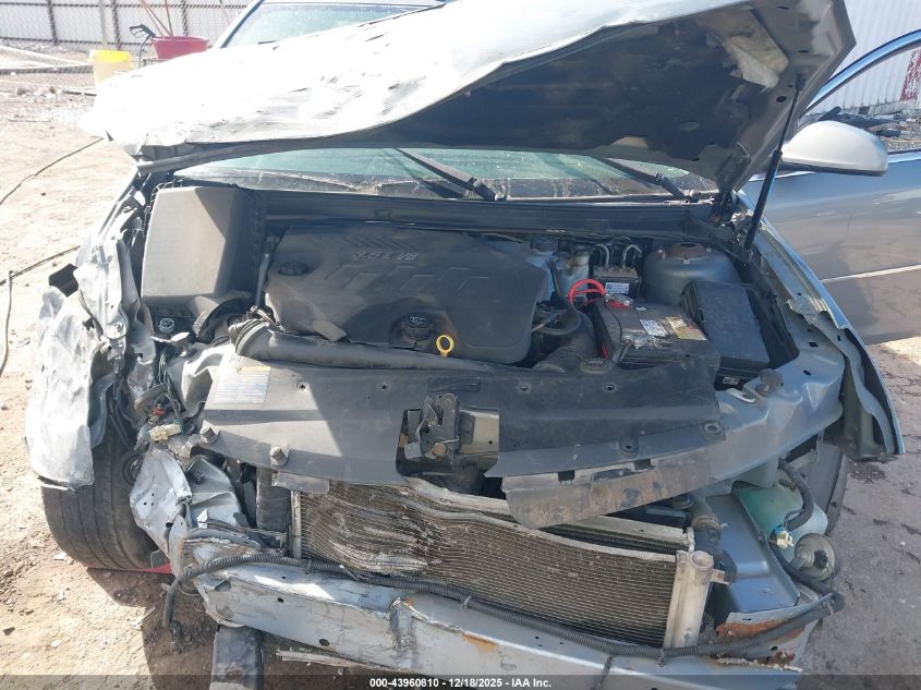 2008 Saturn Aura Xe VIN: 1G8ZS57N38F108812 Lot: 43960810