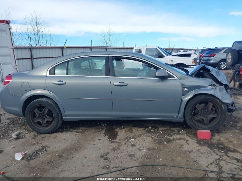 2008 Saturn Aura Xe VIN: 1G8ZS57N38F108812 Lot: 43960810