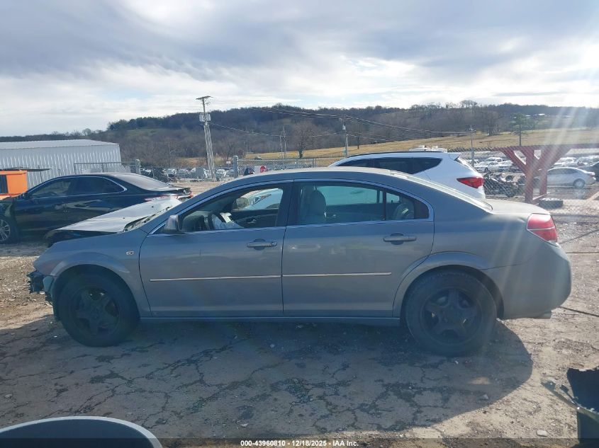 2008 Saturn Aura Xe VIN: 1G8ZS57N38F108812 Lot: 43960810