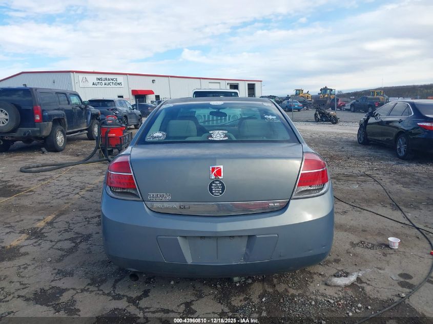 2008 Saturn Aura Xe VIN: 1G8ZS57N38F108812 Lot: 43960810