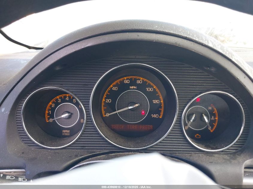 2008 Saturn Aura Xe VIN: 1G8ZS57N38F108812 Lot: 43960810