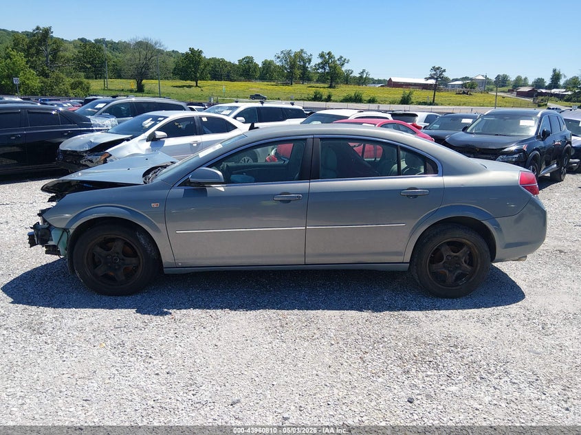 2008 Saturn Aura Xe VIN: 1G8ZS57N38F108812 Lot: 43960810