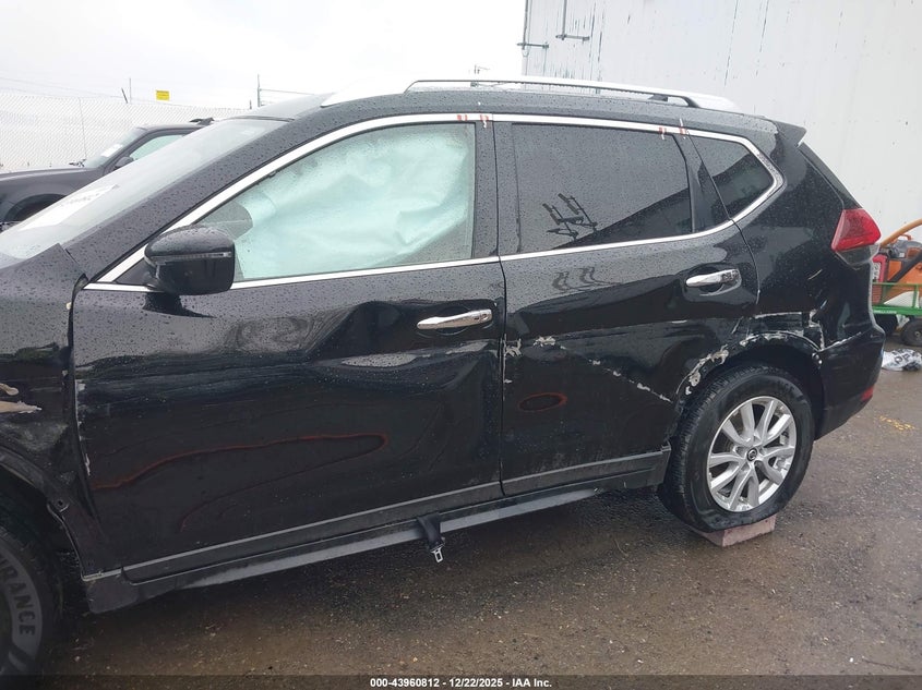 VIN KNMAT2MV4LP540346 2020 NISSAN ROGUE SV INTELLIGENT AWD