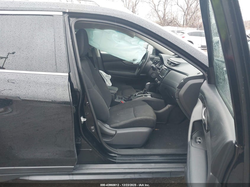 2020 Nissan Rogue Sv Intelligent Awd