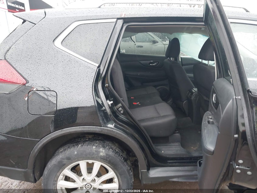 VIN KNMAT2MV4LP540346 2020 NISSAN ROGUE SV INTELLIGENT AWD