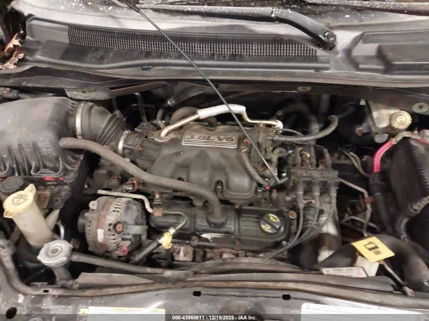 2010 Dodge Grand Caravan Sxt VIN: 2D4RN5D11AR355486 Lot: 43960811