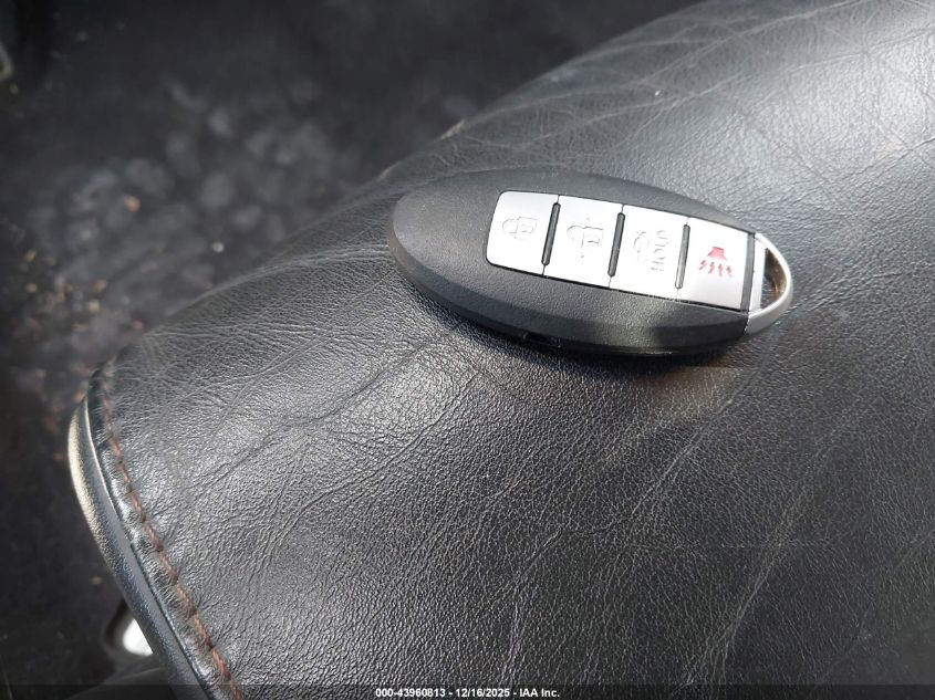 2012 Nissan Maxima 3.5 Sv VIN: 1N4AA5AP9CC859722 Lot: 43960813