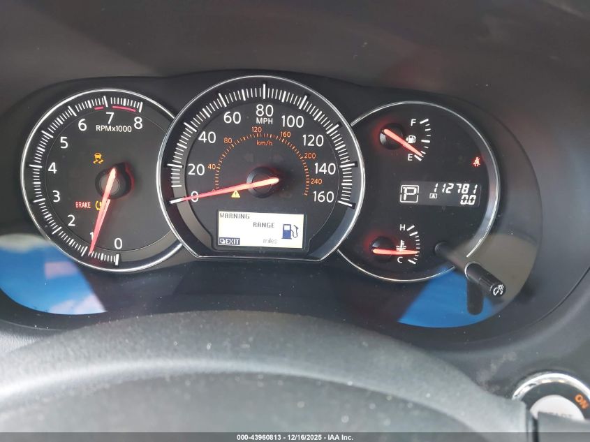 2012 Nissan Maxima 3.5 Sv VIN: 1N4AA5AP9CC859722 Lot: 43960813