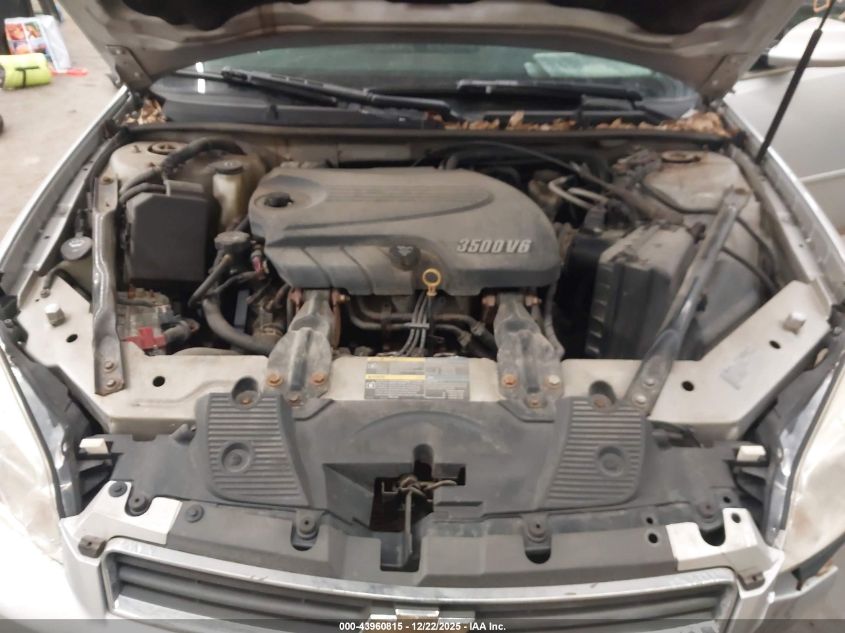 2010 Chevrolet Impala Lt VIN: 2G1WB5EK0A1181269 Lot: 43960815