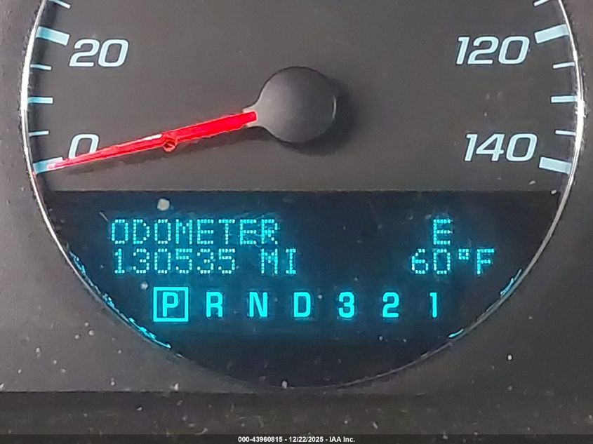 2010 Chevrolet Impala Lt VIN: 2G1WB5EK0A1181269 Lot: 43960815