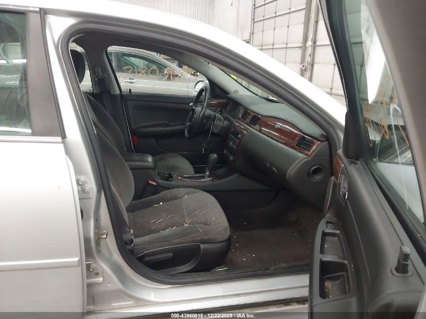 2010 Chevrolet Impala Lt VIN: 2G1WB5EK0A1181269 Lot: 43960815