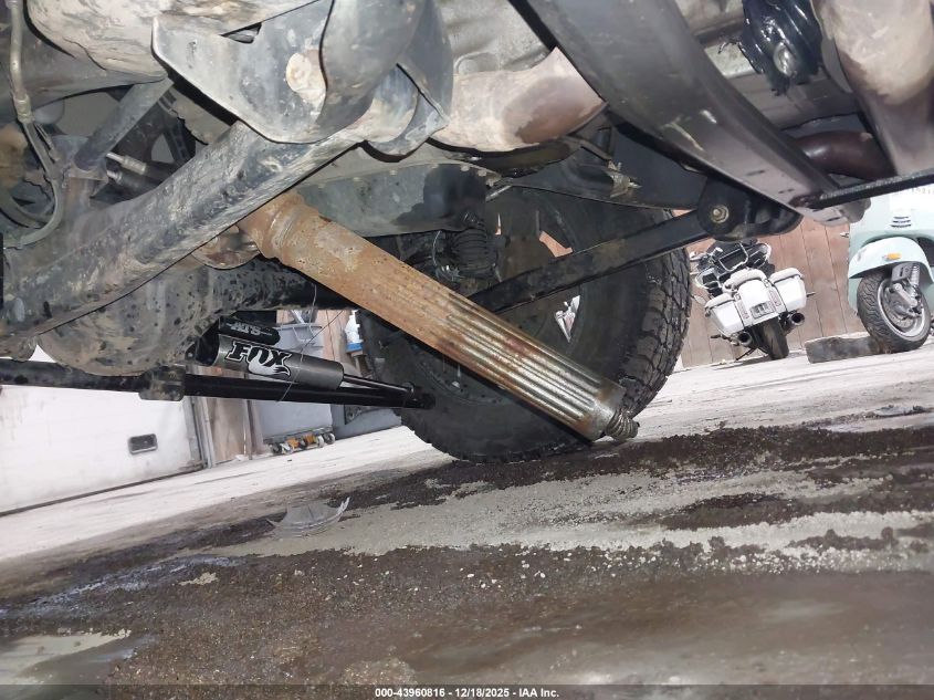 2016 Jeep Wrangler Unlimited Sahara VIN: 1C4HJWEG2GL236926 Lot: 43960816