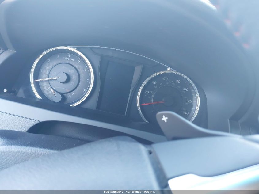 2017 Toyota Camry Se VIN: 4T1BF1FK6HU454162 Lot: 43960817